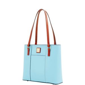 NWT Sky Blue Dooney & Bourke Handbag